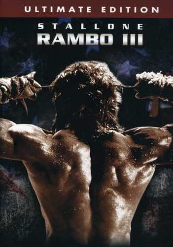 Picture of RAMBO III