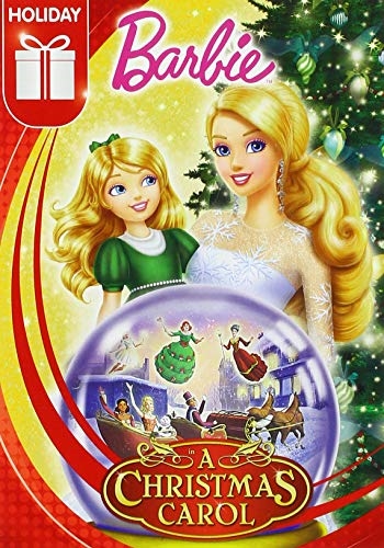 Picture of BARBIE: IN A CHRISTMAS CAROL