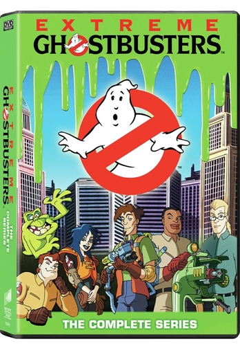 Picture of EXTREME GHOSTBUSTERS: THE COMPLETE SERIES