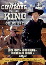 Picture of WHEN COWBOYS WERE KING: COLLECTION 2