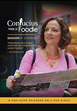 Picture of CONFUCIUS WAS A FOODIE: SEASON 1