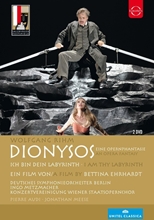 Picture of DIONYSOS: AN OPERA FANTASY