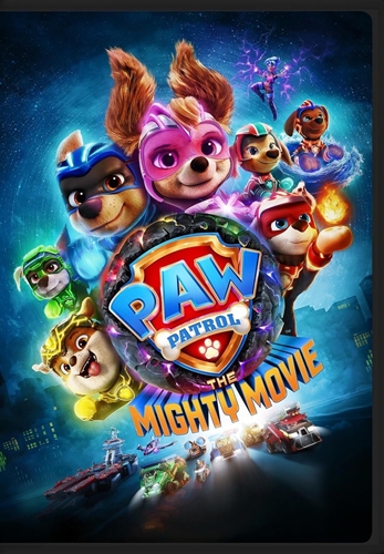 Picture of PAW PATROL: THE MIGHTY MOVIE