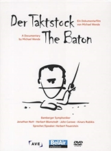 Picture of BATON A DOCUMENTARY BY MICHAEL WENDE