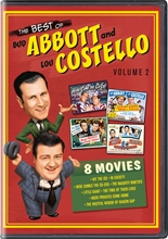 Picture of BEST OF BUD ABBOTT & LOU COSTELLO: VOL 2