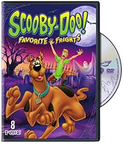 Picture of SCOOBY DOO: FAVORITE FRIGHTS