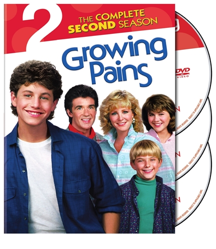 Picture of GROWING PAINS: COMPLETE SECOND SEASON