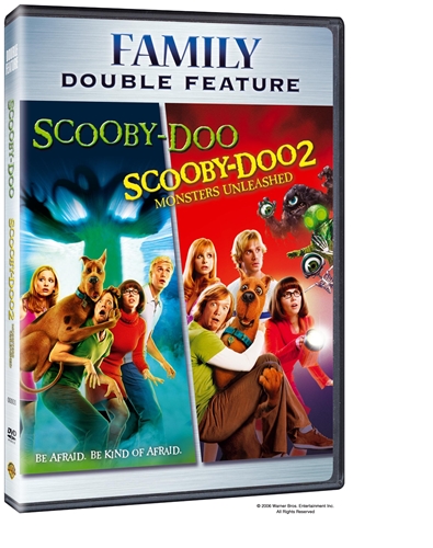 Picture of SCOOBY DOO: MOVIE & SCOOBY DOO 2 - MONSTERS