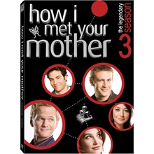 Picture of HOW I MET YOUR MOTHER: SEASON 3