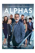 Picture of ALPHAS: SEASON TWO