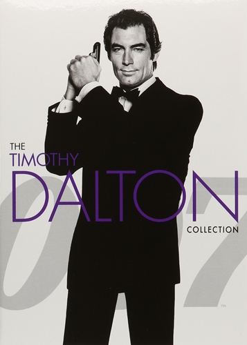 Picture of 007 THE TIMOTHY DALTON COLLECTION