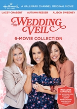 Picture of WEDDING VEIL 6-MOVIE COLLECTION (THE WEDDING VEIL)