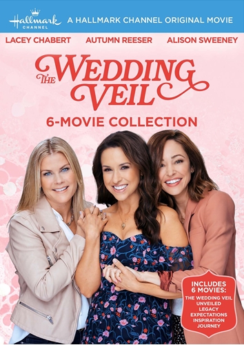 Picture of WEDDING VEIL 6-MOVIE COLLECTION (THE WEDDING VEIL)