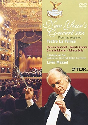 Picture of NEW YEAR'S CONCERT 2004