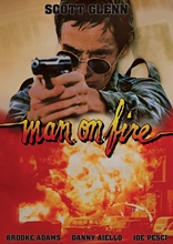 Picture of MAN ON FIRE (1987)