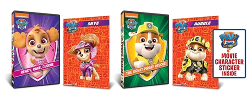 Picture of PAW PATROL: READY RACE RESCUE / GREAT PIRATE