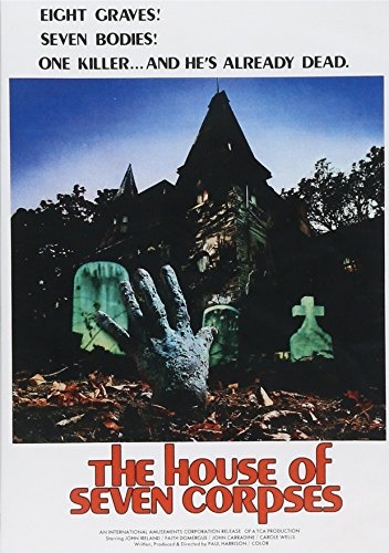 Picture of HOUSE OF SEVEN CORPSES