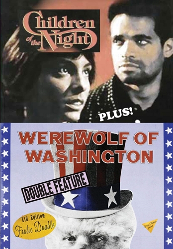 Picture of CHILDREN OF THE NIGHT / WEREWOLF OF WASHINGTON