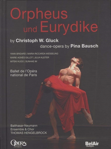 Picture of ORPHEUS UND EURYDICE