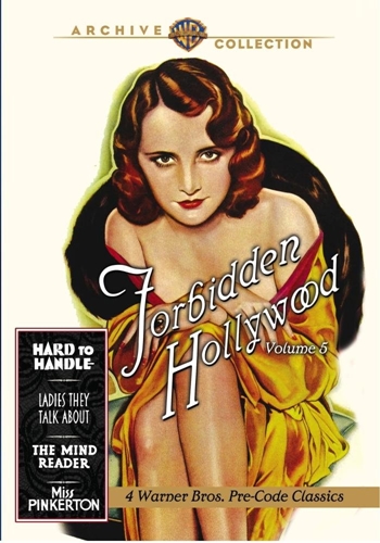 Picture of FORBIDDEN HOLLYWOOD COLLECTION 5