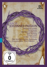 Picture of BACH,J.S. / ST. JOHN PASSION