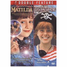 Picture of MATILDA & PIPPI LONGSTOCKING