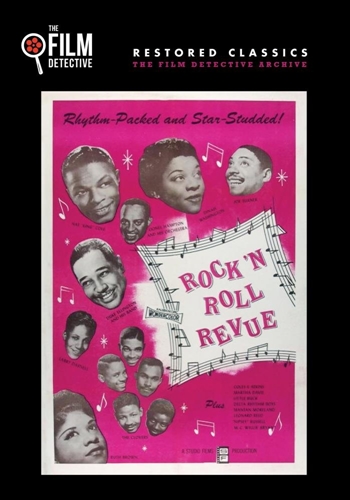 Picture of ROCK 'N' ROLL REVUE