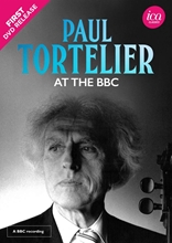 Picture of PAUL TORTELIER AT THE BBC