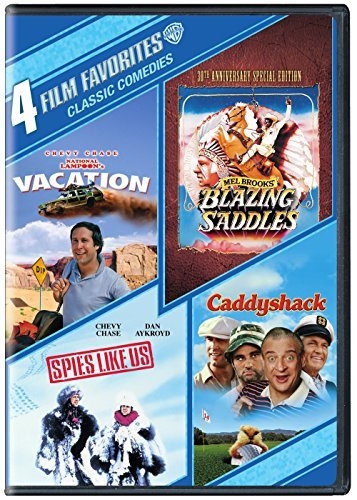 Picture of 4 FILM FAVORITES: CLASSIC COMEDIES