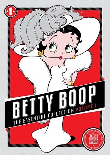 Picture of BETTY BOOP: ESSENTIAL COLLECTION 1