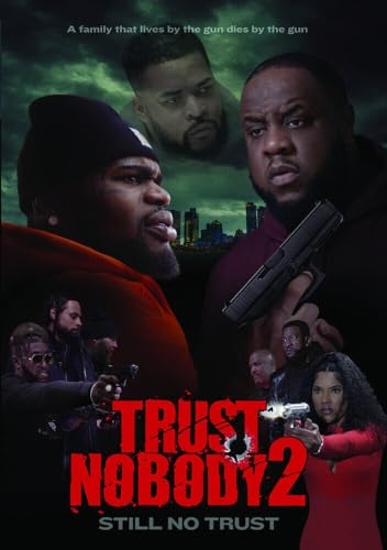 Picture of TRUST NOBODY 2: STILL NO TRUST