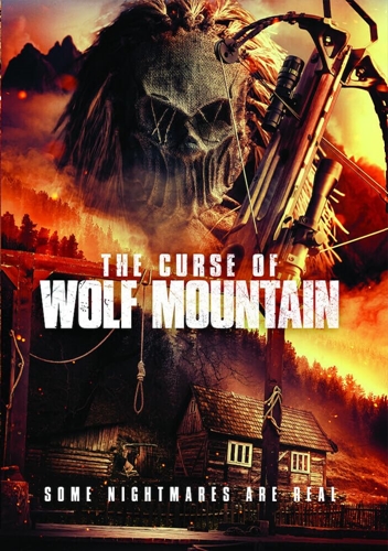 Picture of CURSE OF WOLF MOUNTAIN