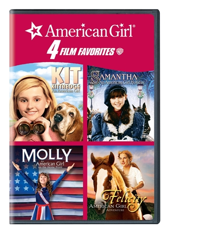 Picture of 4 KID FAVORITES: AMERICAN GIRL