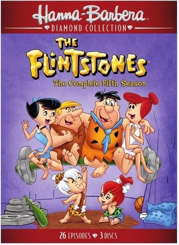 Picture of FLINTSTONES: THE COMPLETE FIFTH SEASON