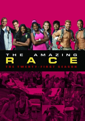 Picture of AMAZING RACE S21