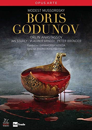 Picture of BORIS GODUNOV