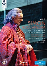 Picture of SIMON BOCCANEGRA