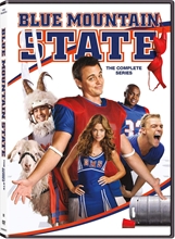 Picture of BLUE MOUNTAIN STATE: COMPLETE SERIES