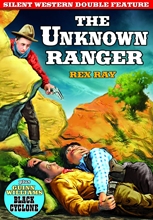 Picture of SILENT WESTERN DOUBLE FEAT: UNKNOWN RANGER