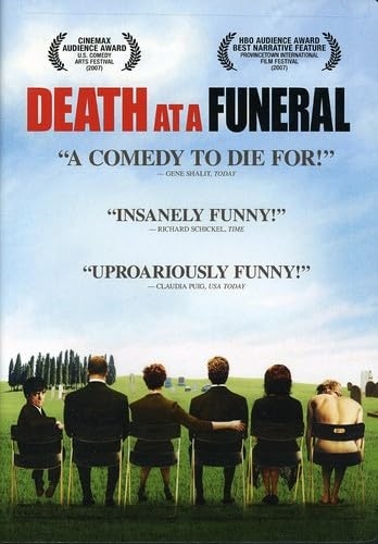 Picture of DEATH AT A FUNERAL (2007)