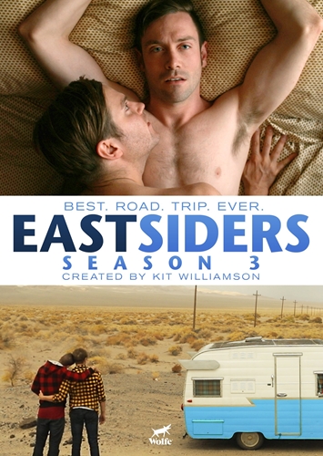 Picture of EASTSIDERS SEASON 3