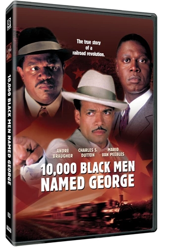 Picture of 10,000 BLACK MEN NAMED GEORGE