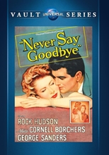 Picture of NEVER SAY GOODBYE