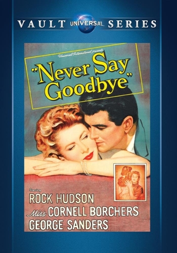 Picture of NEVER SAY GOODBYE