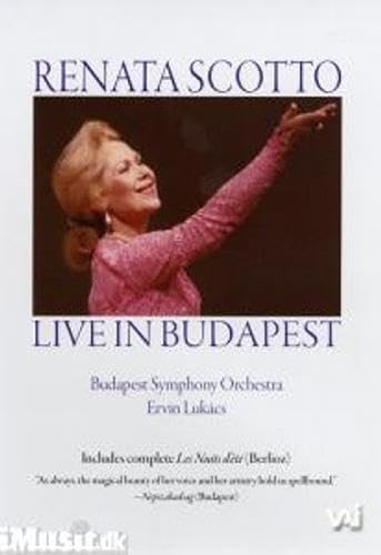 Picture of RENATA SCOTTO IN BUDAPEST