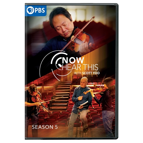 Picture of GREAT PERFORMANCES: NOW HEAR THIS - SEASON 5