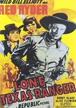 Picture of LONE TEXAS RANGER