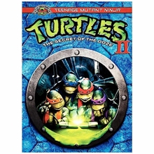 Picture of TEENAGE MUTANT NINJA TURTLES 2: SECRET OF