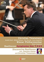 Picture of DISCOVERING BEETHOVEN WITH KAISER & THIELEMANN