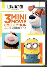 Picture of SECRET LIFE OF PETS: 3 MINI-MOVIE COLLECTION